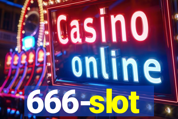 666-slot