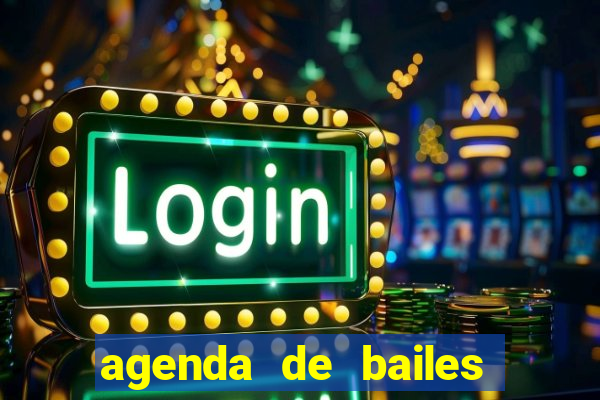 agenda de bailes em porto alegre