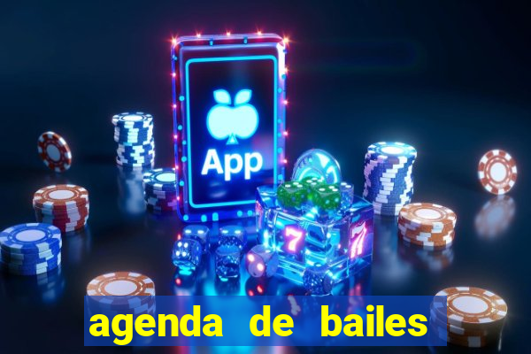 agenda de bailes em porto alegre