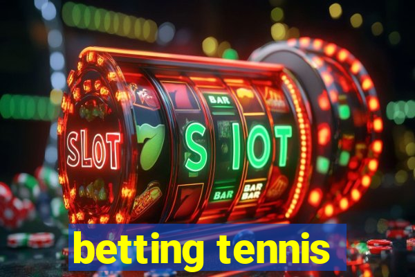 betting tennis