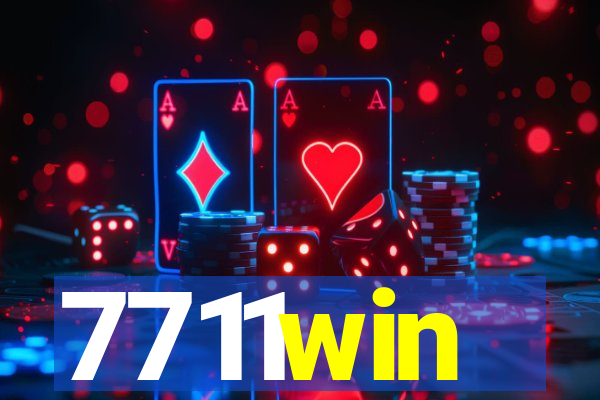 7711win