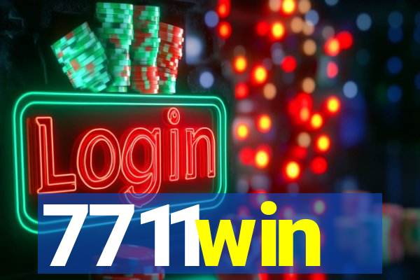 7711win