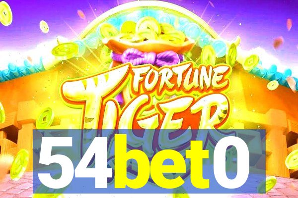 54bet0