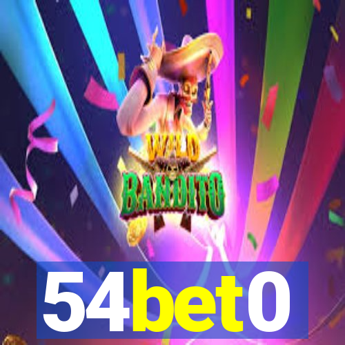 54bet0