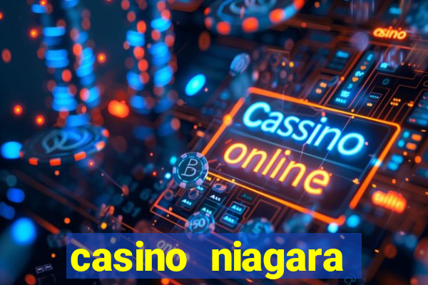 casino niagara ontario canada