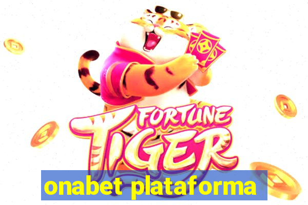 onabet plataforma