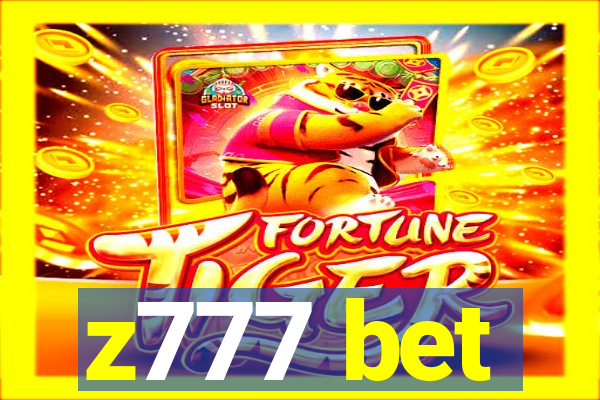 z777 bet