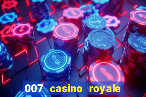 007 casino royale online gratis