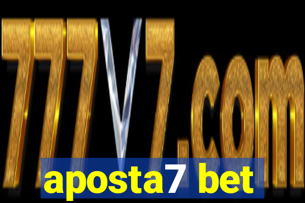 aposta7 bet