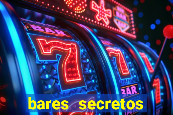 bares secretos porto alegre