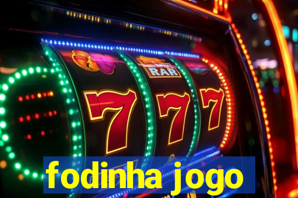 fodinha jogo