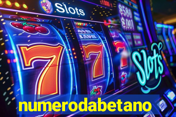 numerodabetano