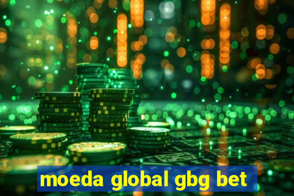 moeda global gbg bet