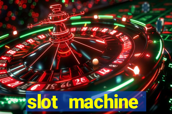 slot machine download game