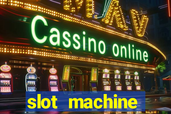 slot machine download game