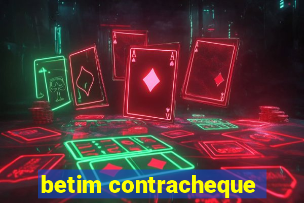 betim contracheque