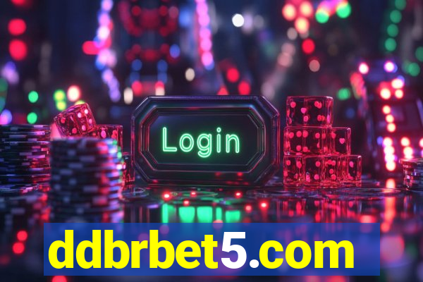 ddbrbet5.com