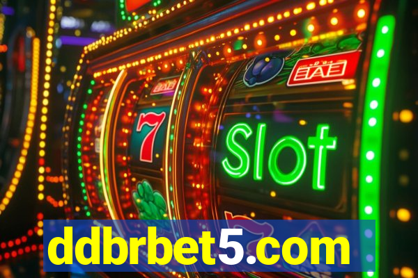 ddbrbet5.com