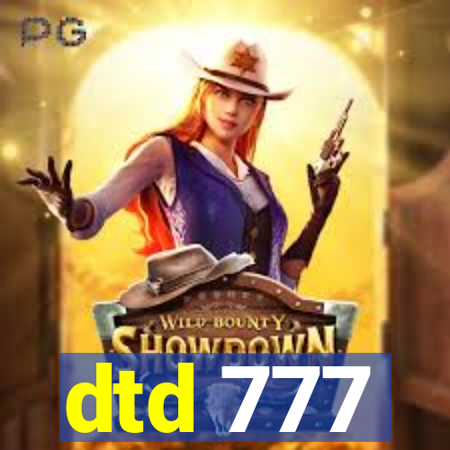 dtd 777