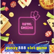 pussy888 slot game