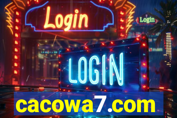 cacowa7.com