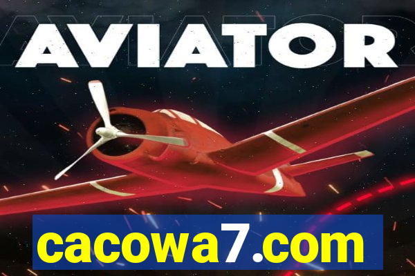 cacowa7.com