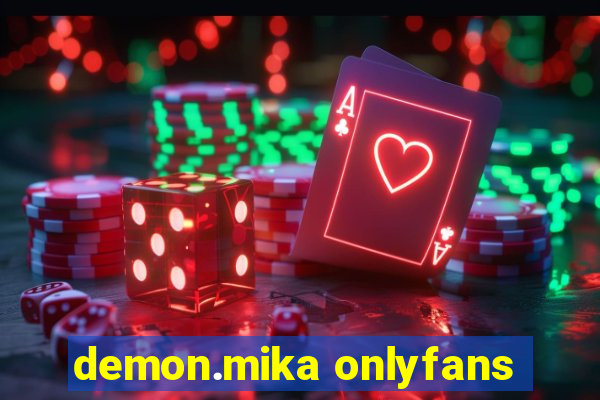 demon.mika onlyfans