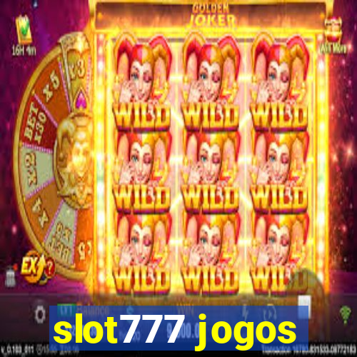 slot777 jogos