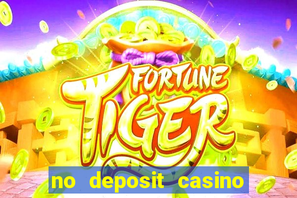 no deposit casino bonus codes