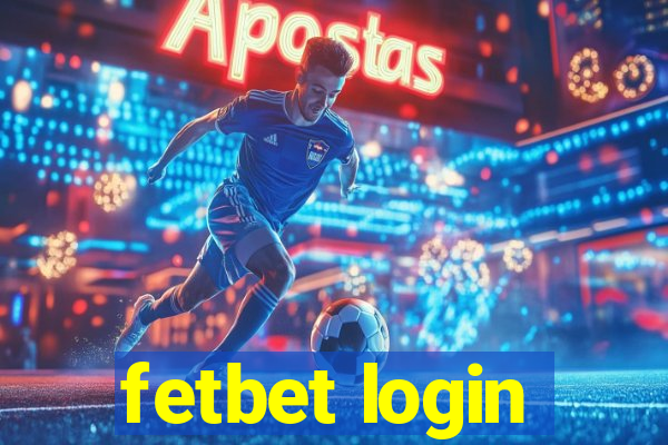 fetbet login