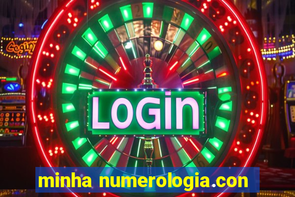 minha numerologia.con