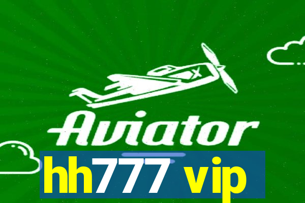 hh777 vip