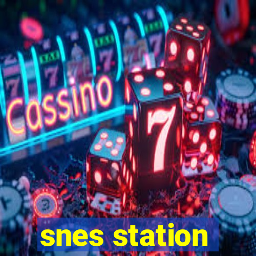 snes station