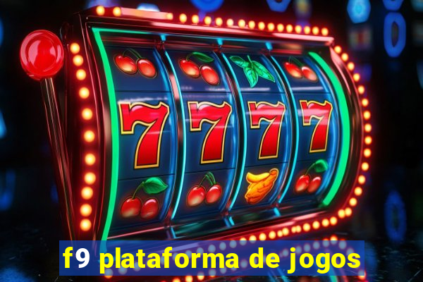 f9 plataforma de jogos