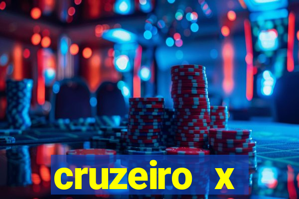 cruzeiro x corinthians futemax