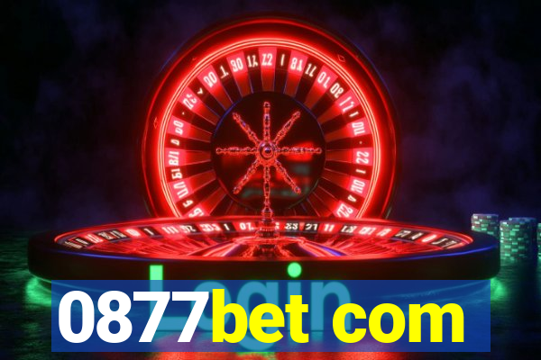 0877bet com