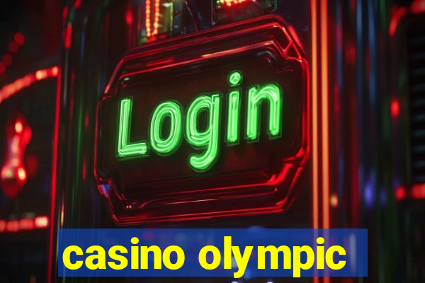 casino olympic