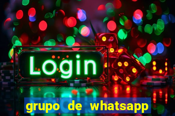 grupo de whatsapp para adulto