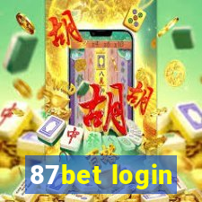 87bet login