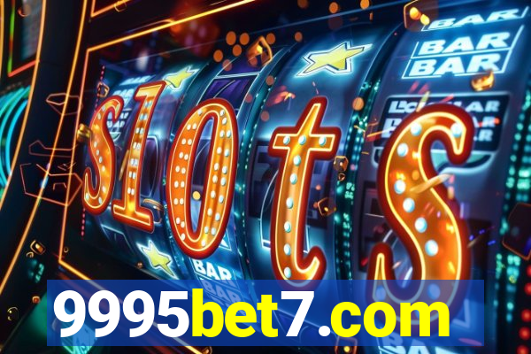 9995bet7.com