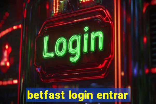 betfast login entrar