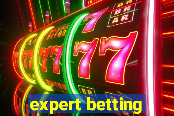 expert betting