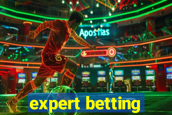 expert betting