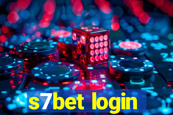 s7bet login