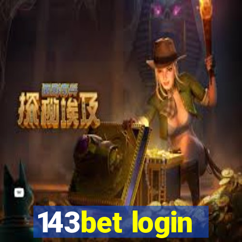 143bet login