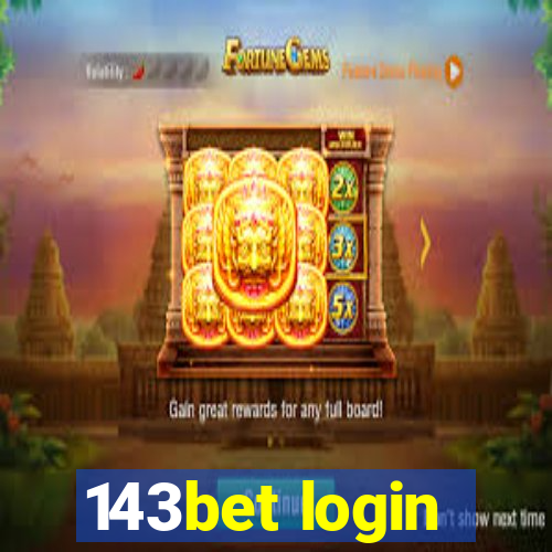 143bet login