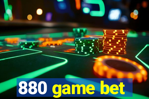 880 game bet