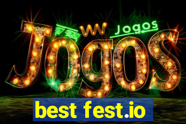 best fest.io