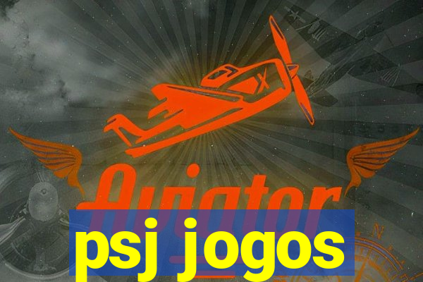 psj jogos