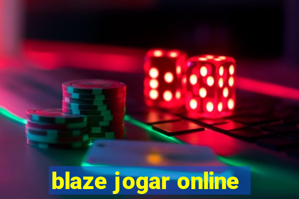 blaze jogar online